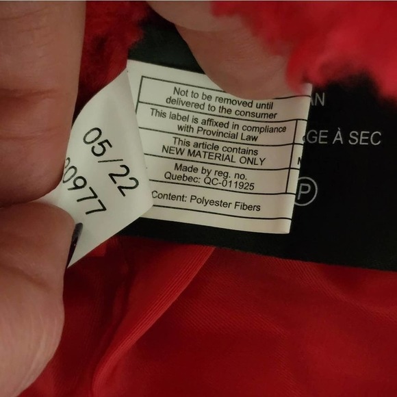 Sam Edelman pink faux fur fuzzy fleece‎ pink teddy jacket Size large new!!! - Picture 10 of 16